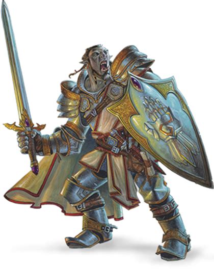 paladino lv 6|DnD 2024 Paladin Class Guide .